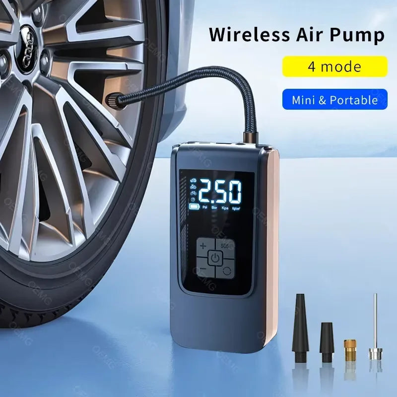 Wireless Air Pump 