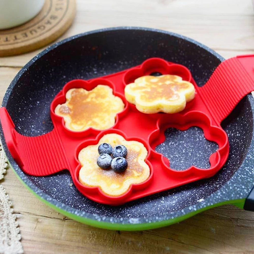 Egg Pancake Ring Non-Stick